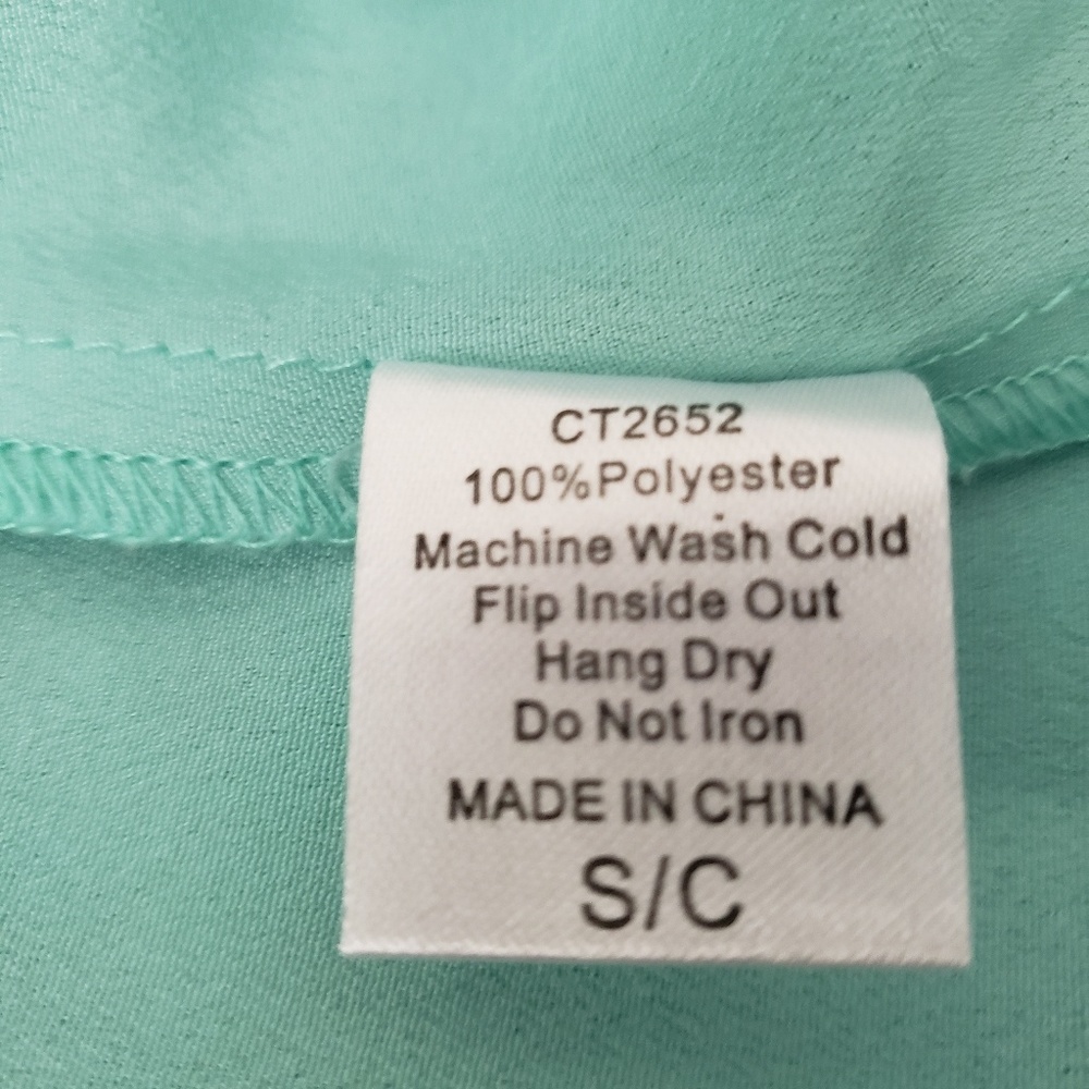 Summer Crop Top - Picture 5 of 7